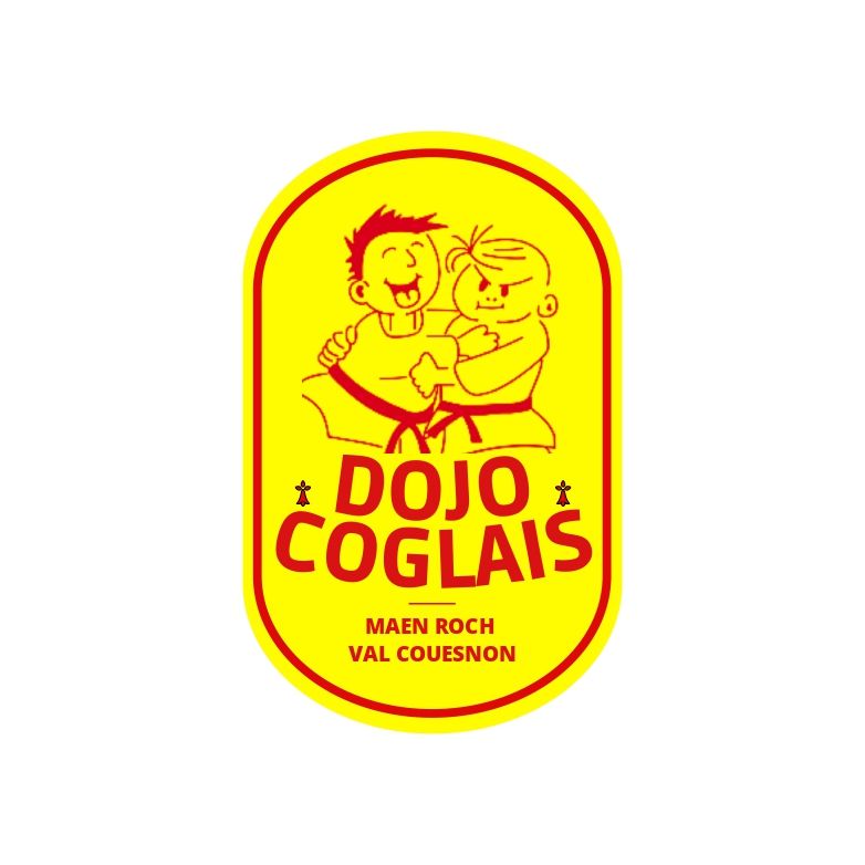 Logo DOJO DU COGLAIS